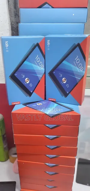 Lenovo Tab 4 8 16 GB Black
