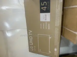 Lg Uhd Tv 45inches