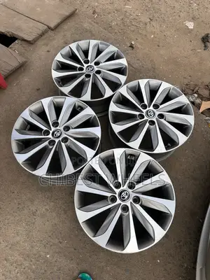 17 Rim For Toyota Camry And Lexus Vehicles Original Wheels