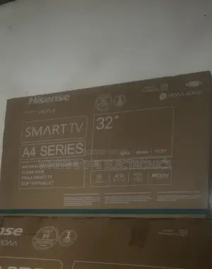 Hisense Smart Tv 32inches Netflix Youtube Bluetooth A4
