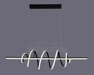 Ring Dropping Chandelier Light