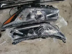 Highlander 2017 Headlight