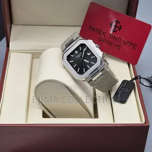 Luxury Automatic Patek Philippe Watch