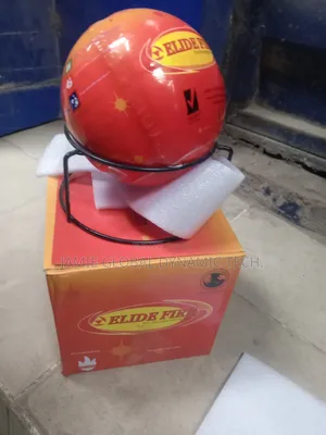 Ball Fire Extinguisher