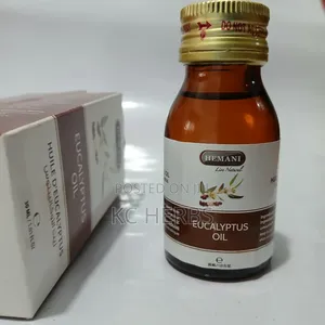 Eucalyptus Oil 30ml (Hemani)