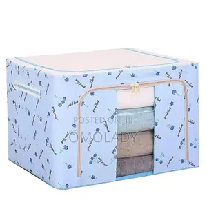 Collapsible Storage Bag.