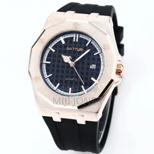 Maturri Rubber Watch