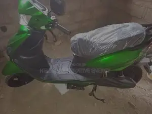 New Motorcycle 2022 Red