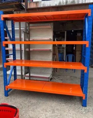 Warehouse Rack Steel