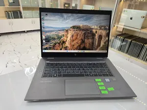 Laptop HP ZBook Studio G5 32GB Intel Core I7 SSD 512GB