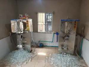 Pure Water Making Machine Automatic Pure Water Machine