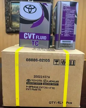 CVT Fluid Tc 4litres