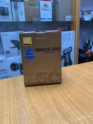 Nikon 50mm F/1.8g