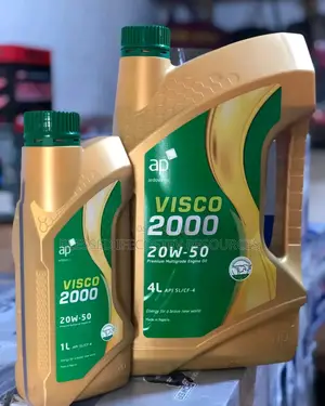 Visco 2000 Engine Oil