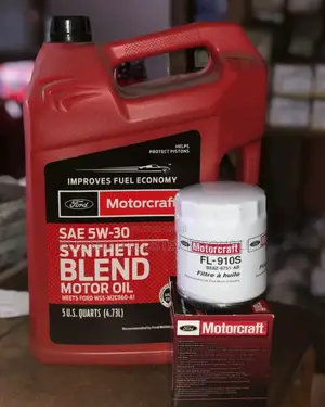 Motor Craft Synthetic Engine Oil 5w30 5litres