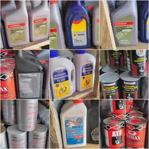 Honda Automatic Transmission Fluid 1litres