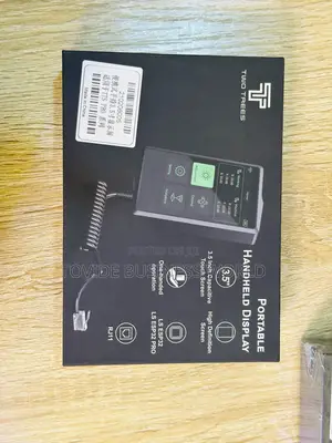 Twotrees Touch Screen for Laser Cutter and Engraving Machine