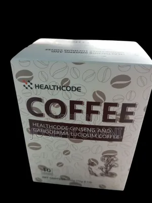 Ganoderma Lucidum and Ginseng Coffee