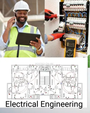 Registered Electrical Engineering Company