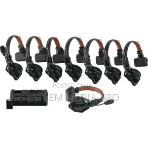 Hollyland Solidcom C1-8s Pro Full-duplex Wireless Intercom