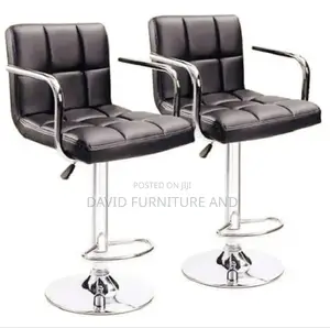 Adjustable Bar Stool