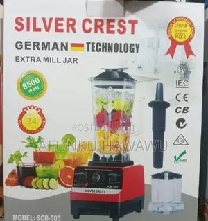 Sliver Crest