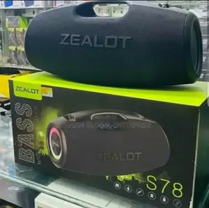 Zealot S78 Heavy Bass Wireless Bluetooth Speaker