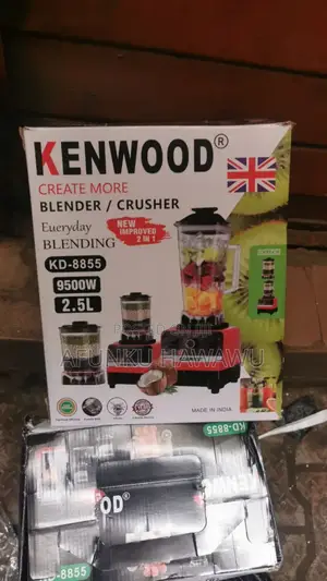 Kentwood Blender/Grinder