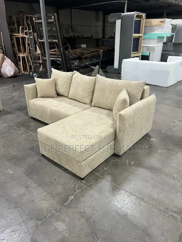 High Quality L Shape Sofa