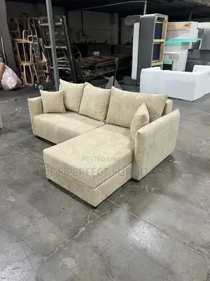 High Quality L Shape Sofa