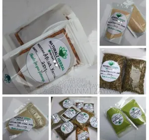 Herbs, Seeds,Nut