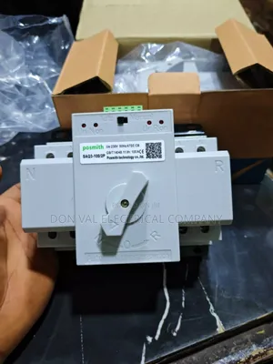 Automatic Changeover Switch