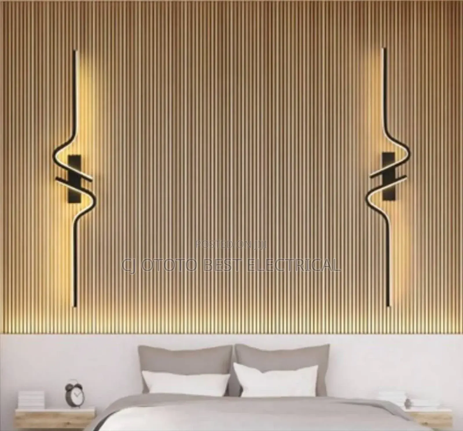 Wall Led Light for Your Bedside