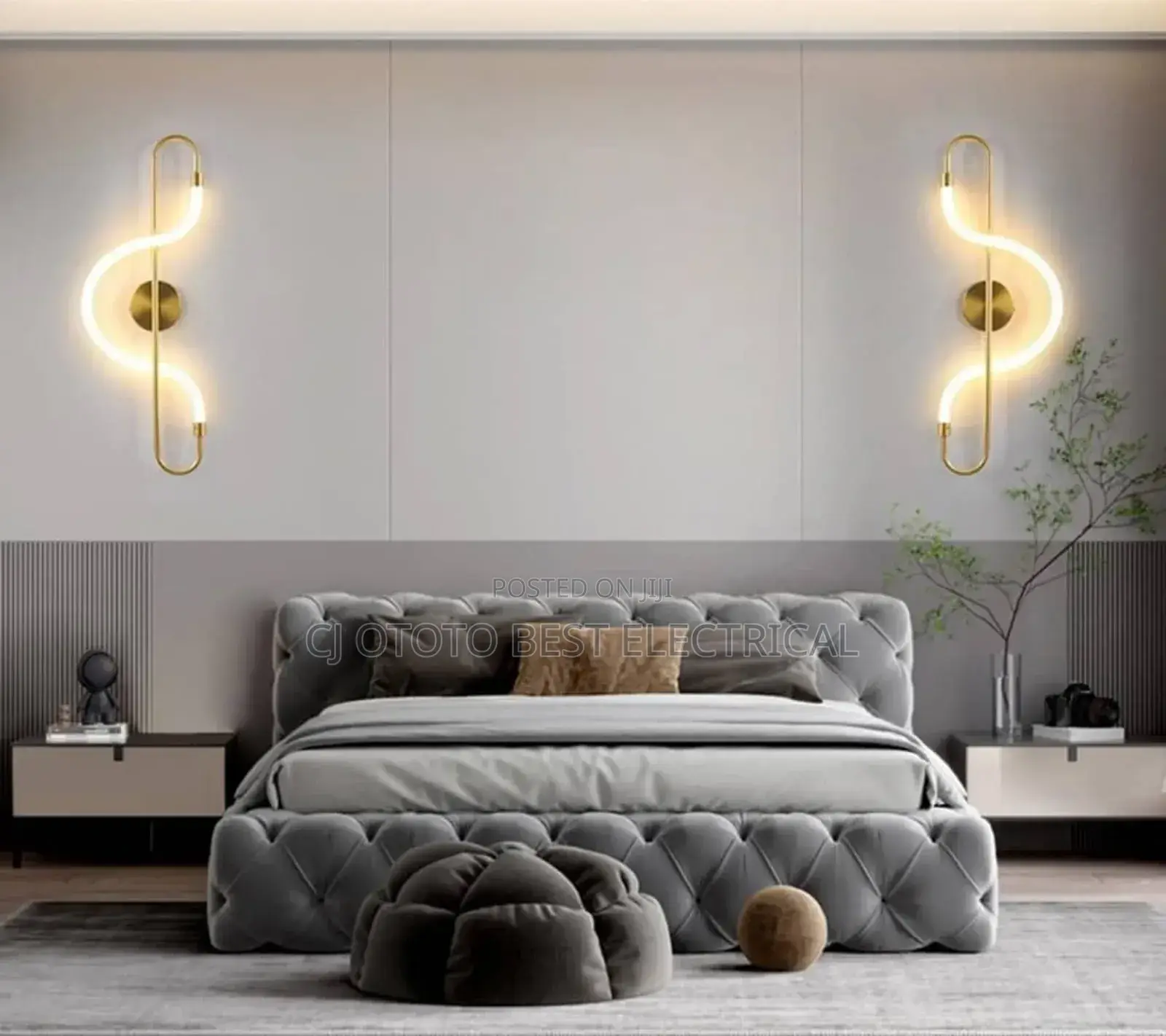 Lew Wall Light