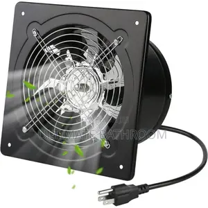 Stainless Steel Ventilation Fan