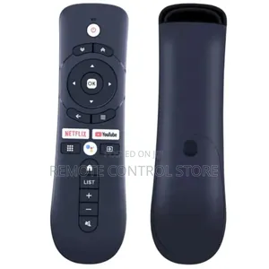 Voice Remote Control for Syinix Rc-201bv