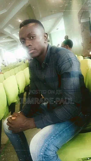 My Name Is Paul From Anambra State but Based Here in Lagos