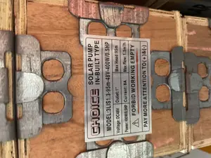 0.5hp Dc Solar Pump