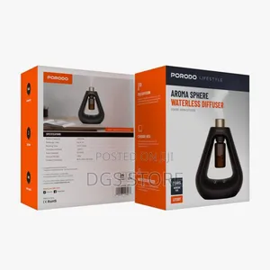 Porodo Lifestyle Lfs107 Aroma Sphere Waterless Diffuser