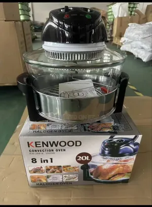 Dry Cooker/ Halogen Oven
