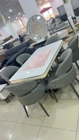 Dinner Table Full Set