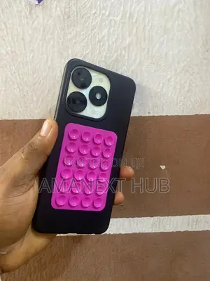 Silicone Phone Sticker