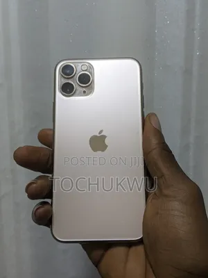 Apple iPhone 11 Pro 64 GB Gold