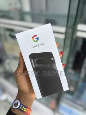 New Google Pixel 8 Pro 128 GB Black