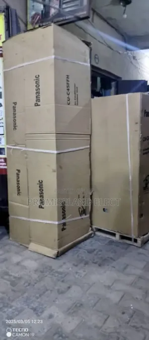 Panasonic 5tons Standing Unit Ac