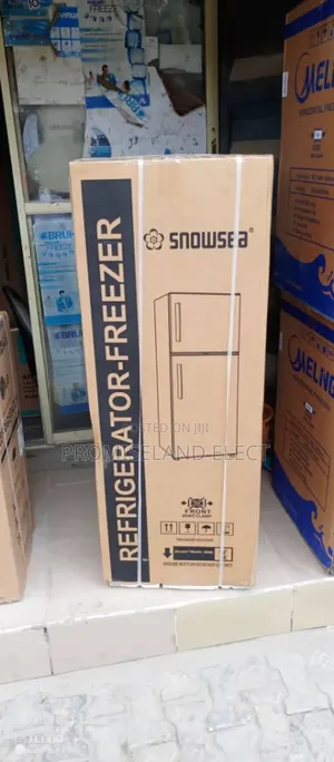 Snowsea Double Door Refrigerator