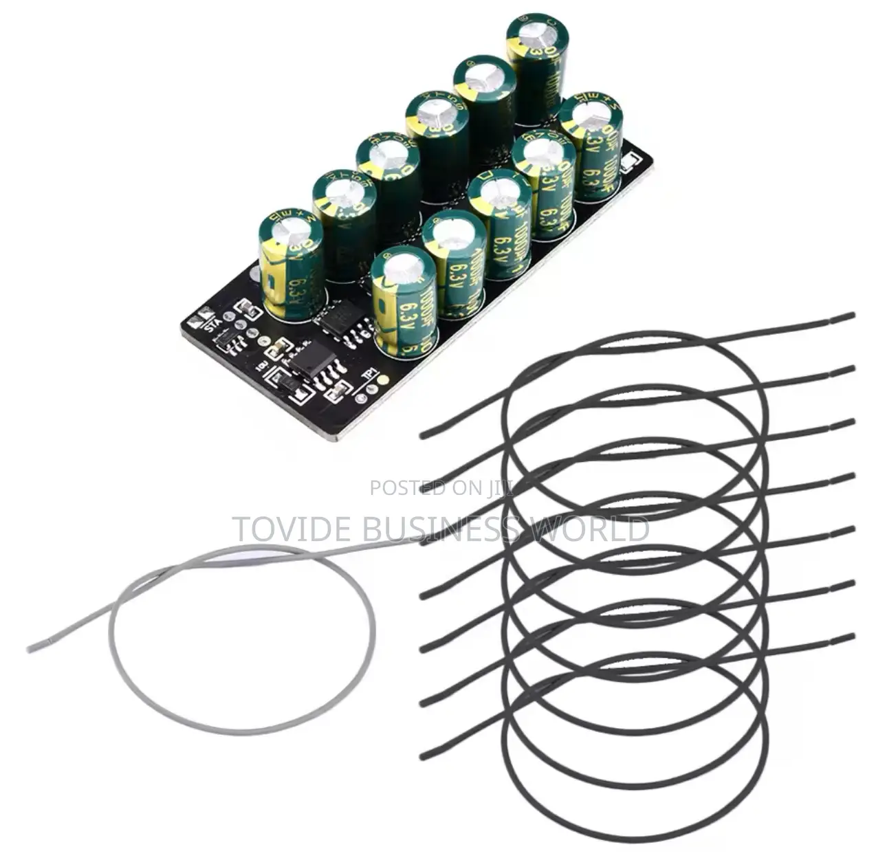 6s 2a Active Balancer
