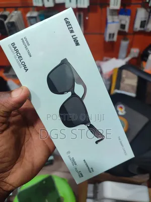 Green Lion Uv400 Studney Smart Glasses