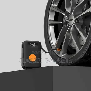 Wiwu Portable Cordless Tire Inflator Pump Wi-Ai003