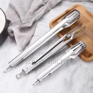 Stainless Steel Heavy Duty Food Tong
